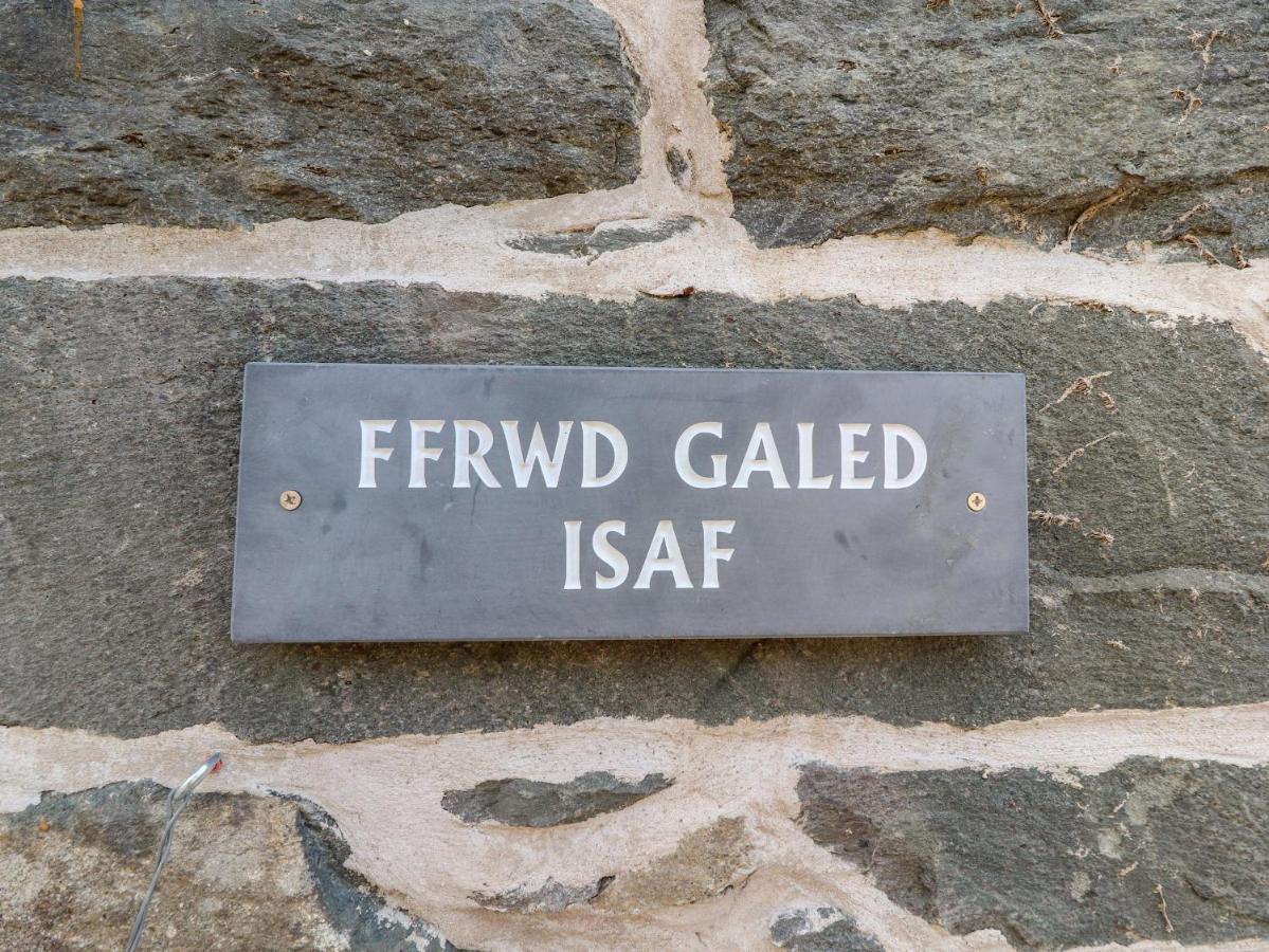 Tregarth Ffrwdd Galed Isafヴィラ エクステリア 写真